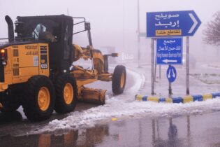 Photo of عدسة “هلا أخبار” ترصد الثلوج في عمان