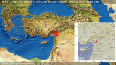 Photo of بتغريدة.. خبير توقع زلزال تركيا بتفاصيله قبل أيام