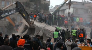 Photo of تركيا.. ارتفاع حصيلة قتلى الزلزال إلى 4544