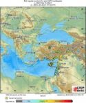 Photo of زلزال يضرب جنوبي تركيا بقوب 7.8
